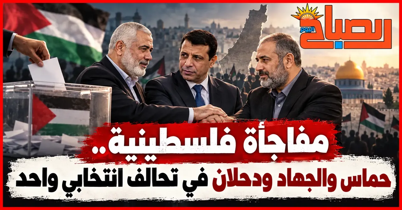 «المصالح بتتصالح؟».. حماس ودحلان والجهاد الإسلامي يخوضون انتخابات فلسطين