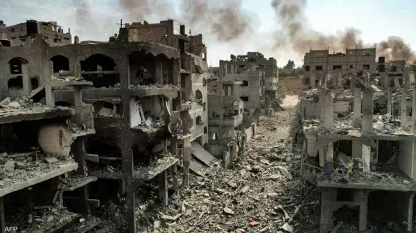 غزة