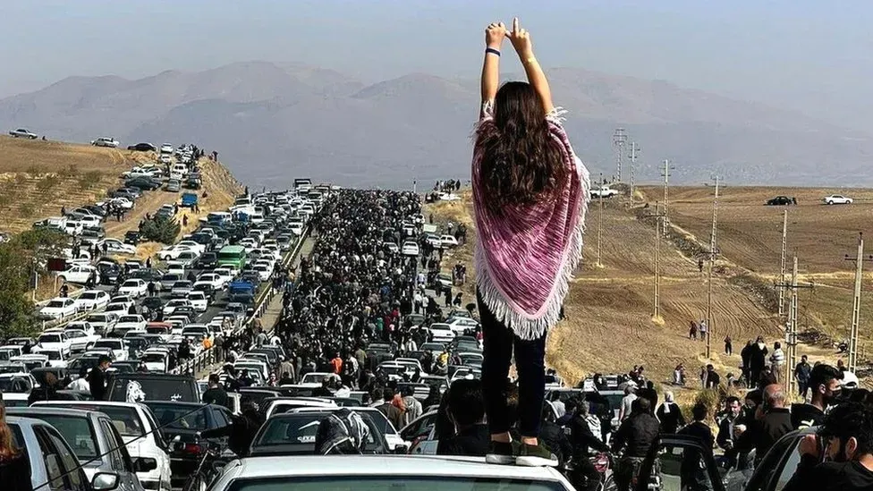 تظاهرات ايران 