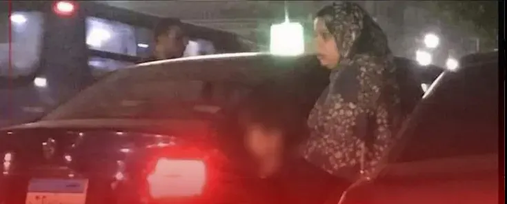 تعرض ابنها للبيع للمارة في المرلاند