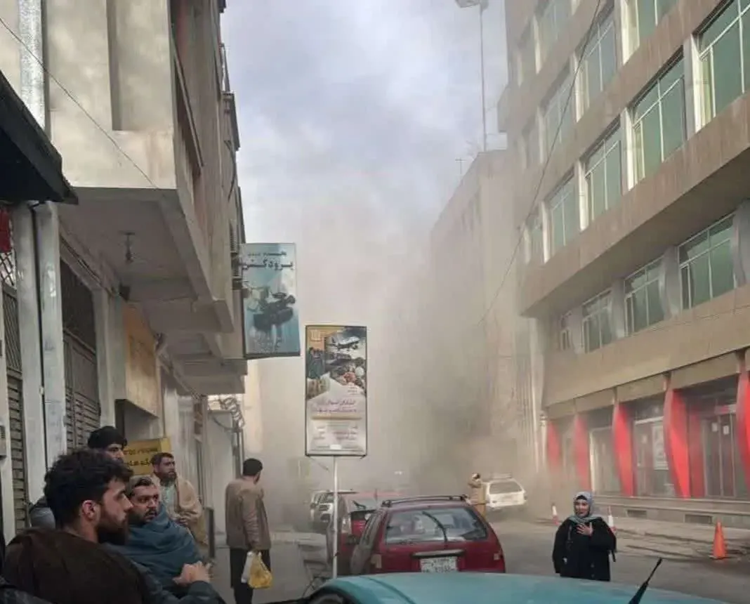 تفجير داعش