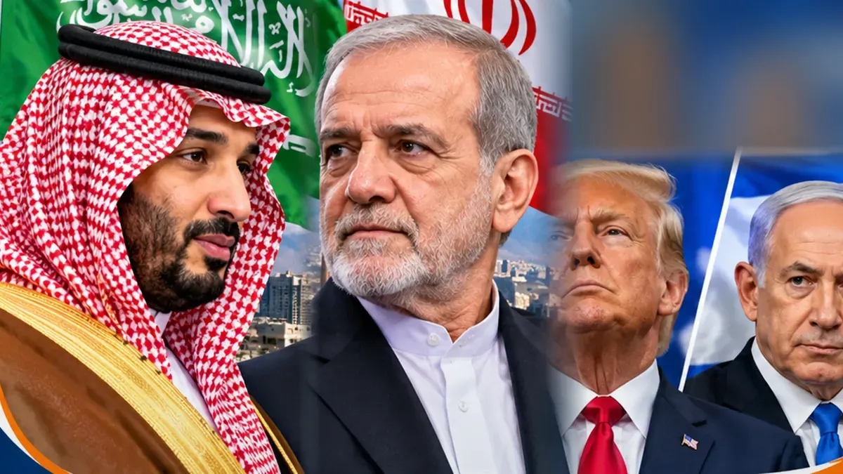 أسرار اجتماع طهران الرباعي.. ماذا طلب الإيرانيون من خالد بن سلمان؟