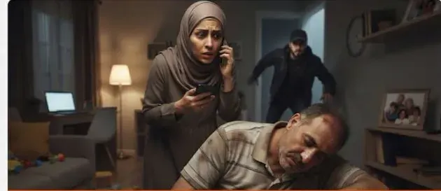 جريمة نادية في ابو النمرس