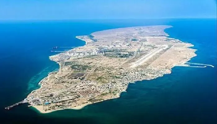 جزيرة قشم الإيبرانية