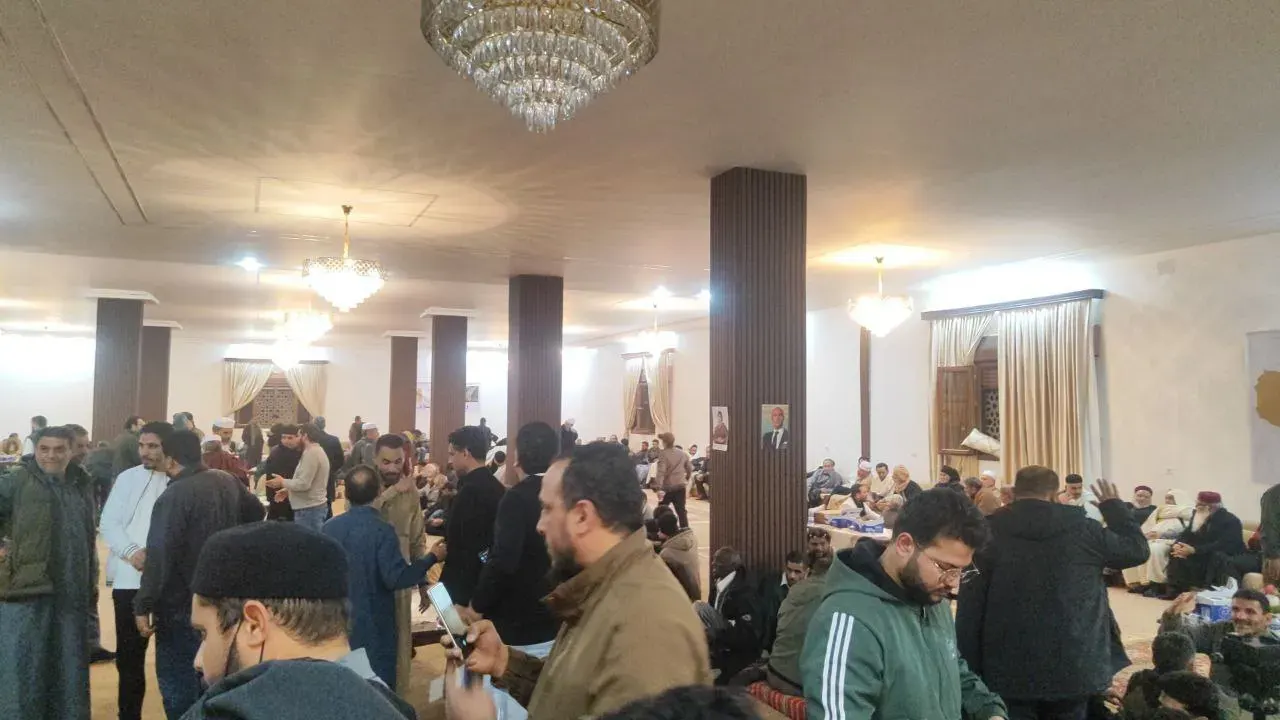 عزاء سيف الاسلام