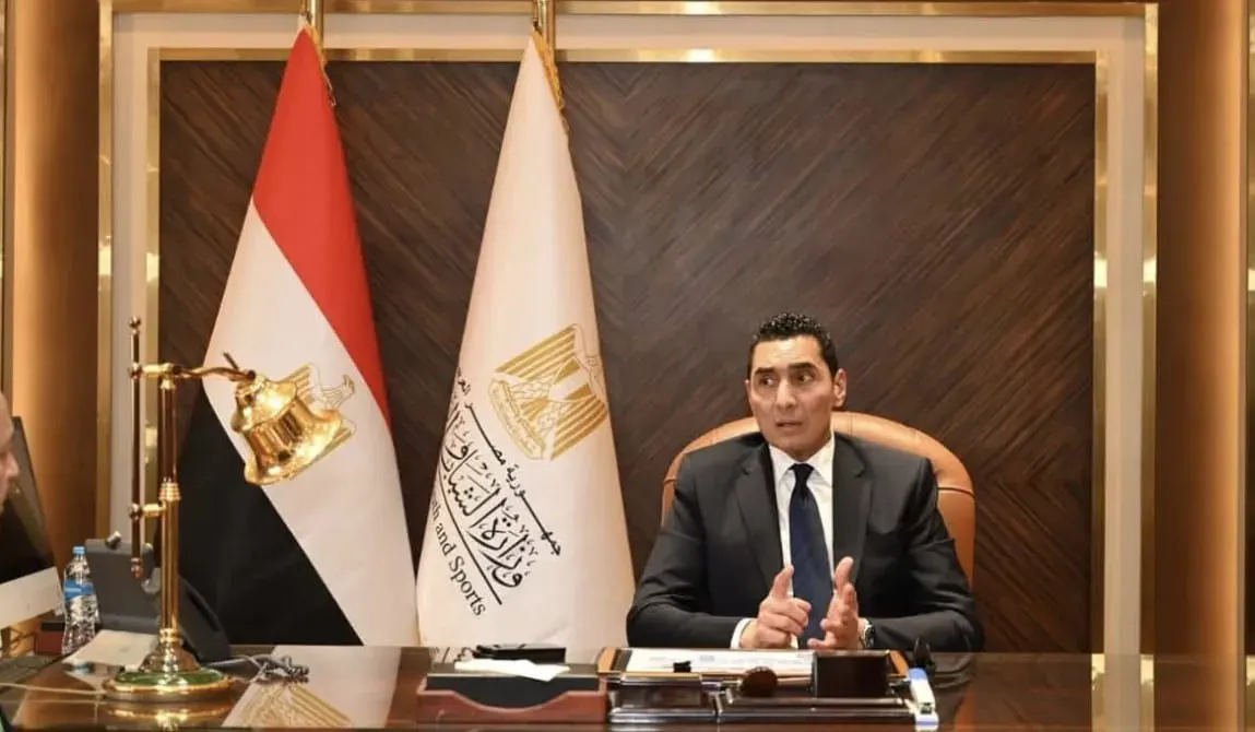 جوهر نبيل وزير الشباب