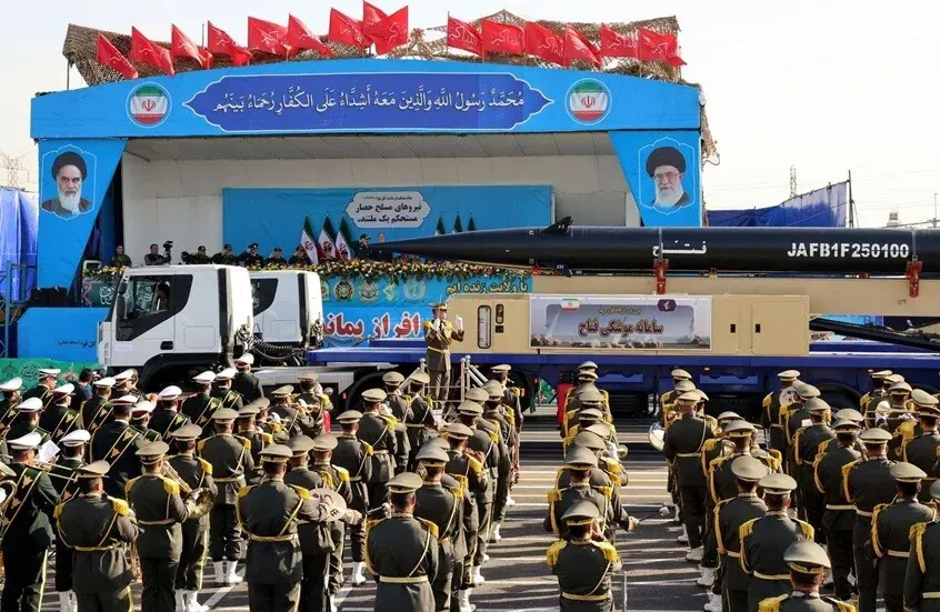 الجيش الايراني