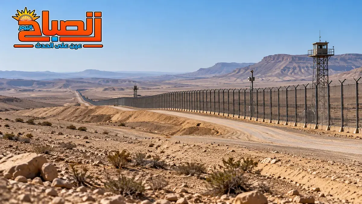 الخارجية المصرية تكشف تفاصيل عبور مواطن الحدود مع إسرائيل قرب نيتسانا