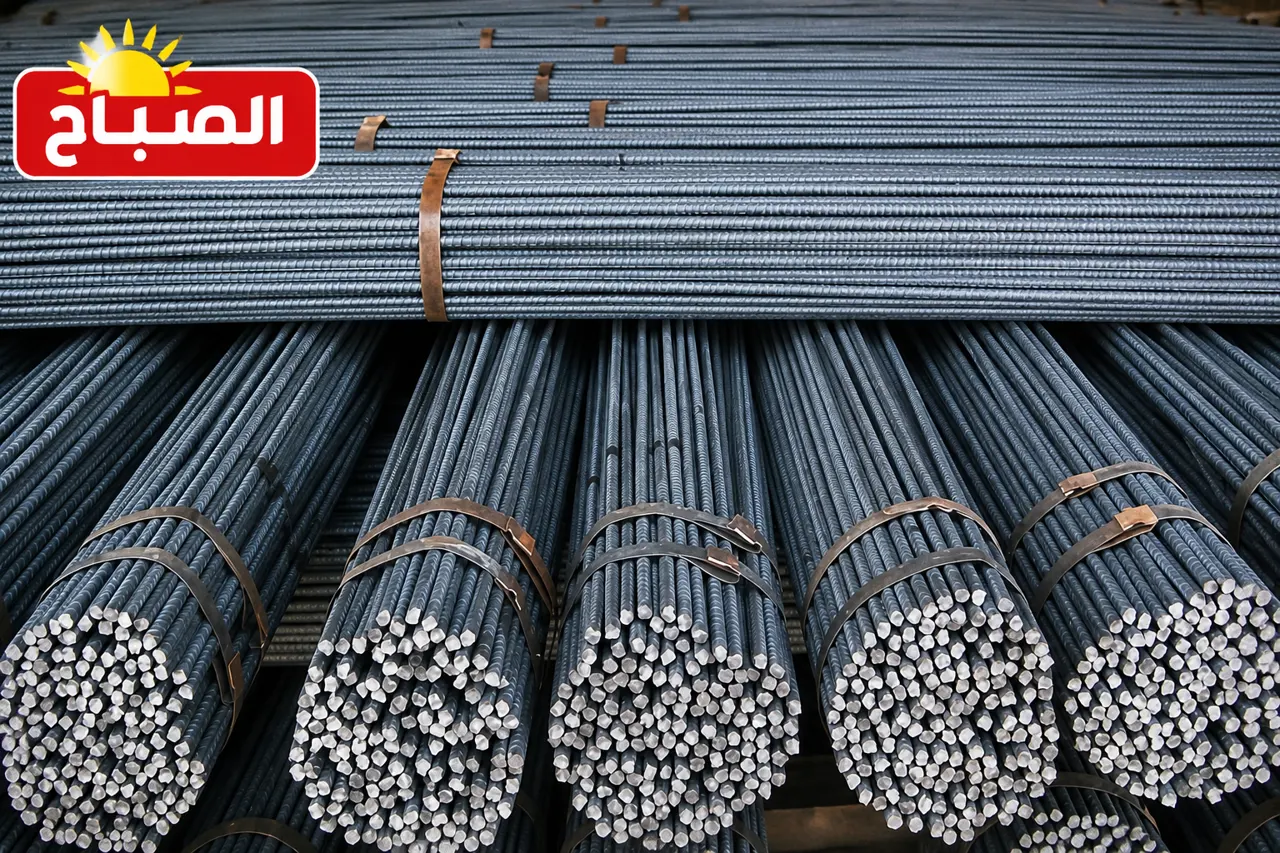 حديد تسليح