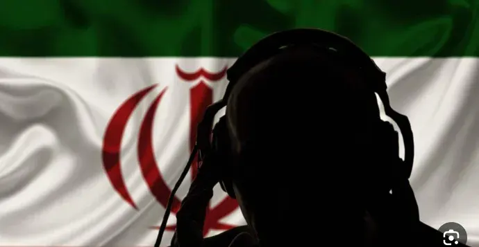 حرب الجواسيس في ايران