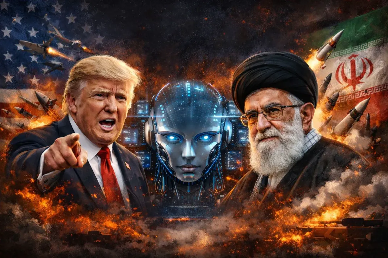 حرب ايران
