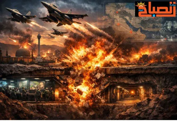 حرب أيران