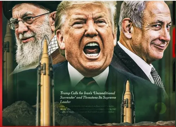 حرب ايران