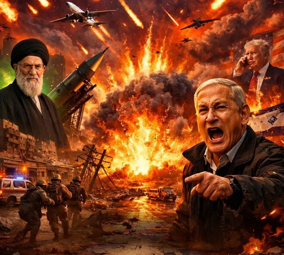 حرب إيران