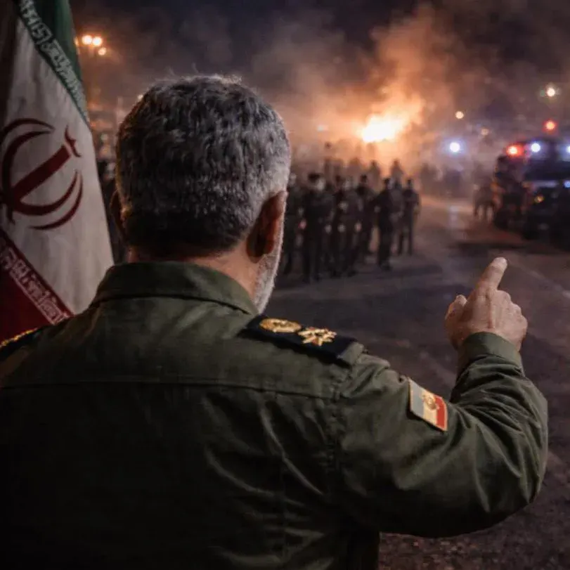 حرب إيران