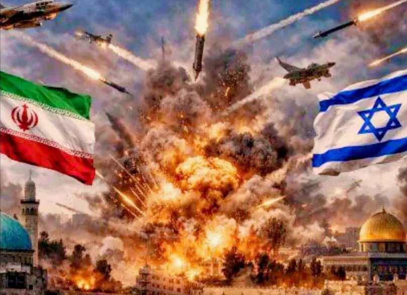 حرب إيران