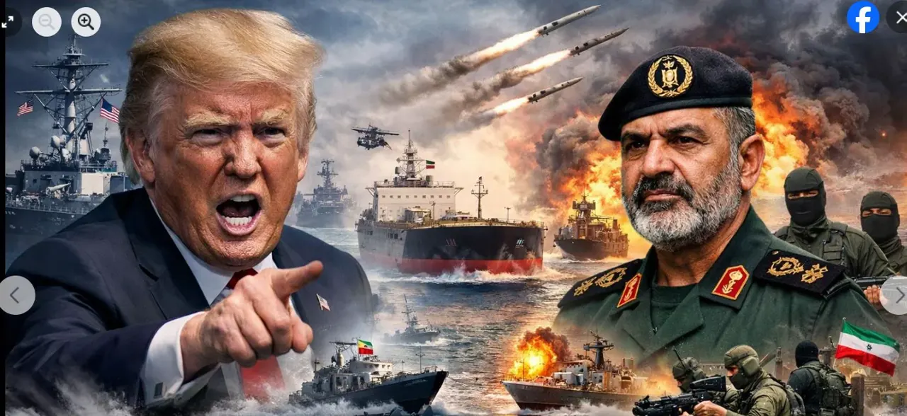 حرب ايران