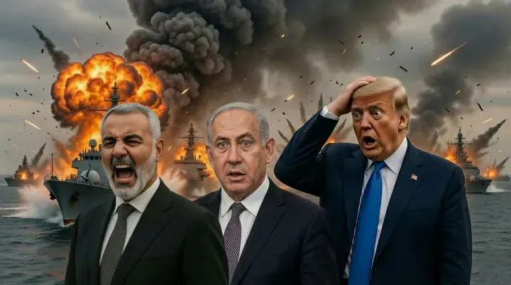 حرب إيران