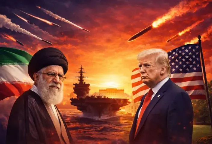 حرب ايران