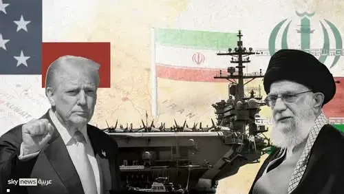 حرب إيران