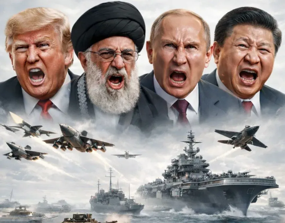 حرب ايران