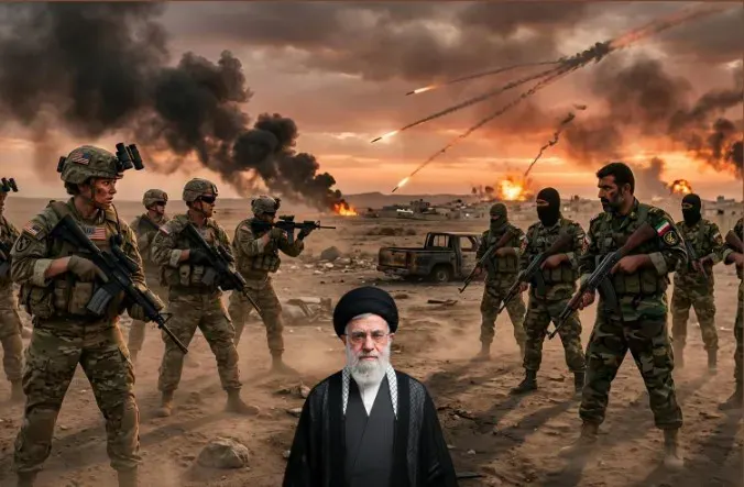 حرب إيران
