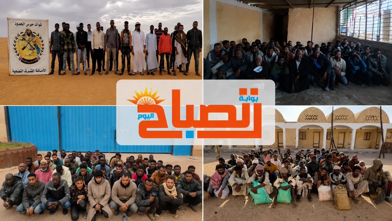 جهود حرس الحدود