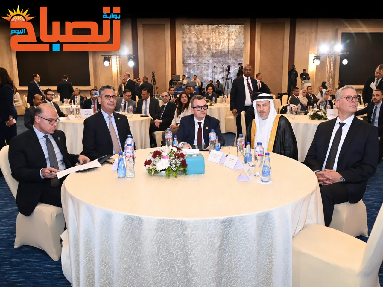 حفل وزارة التموين