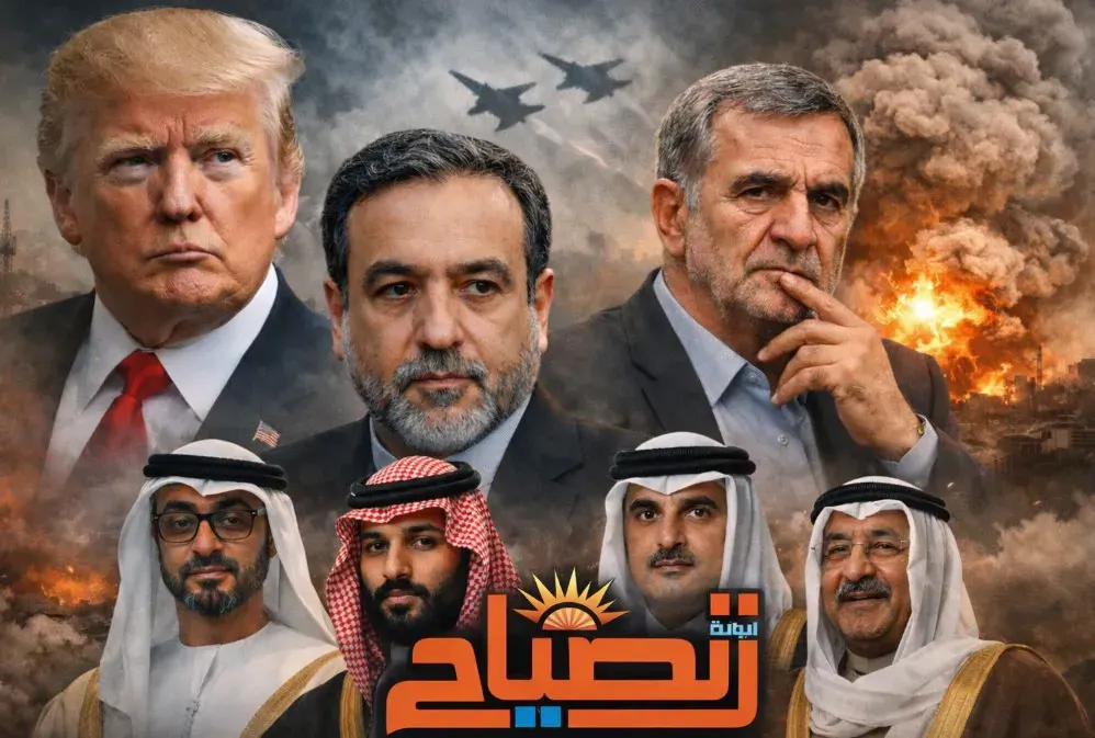 حرب إيران والخليج