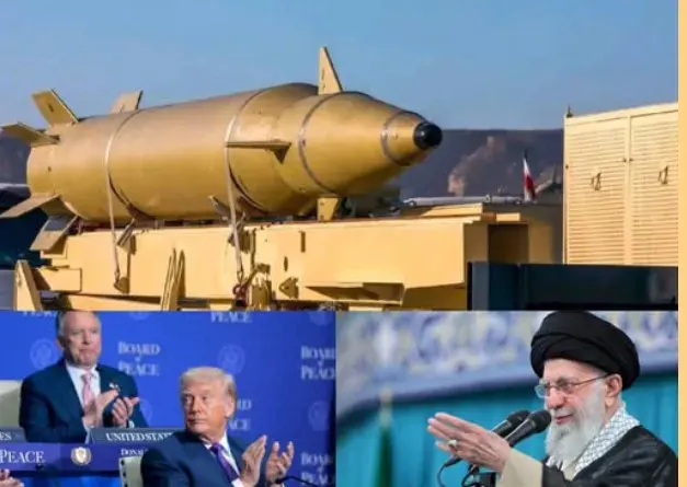 حرب إيران
