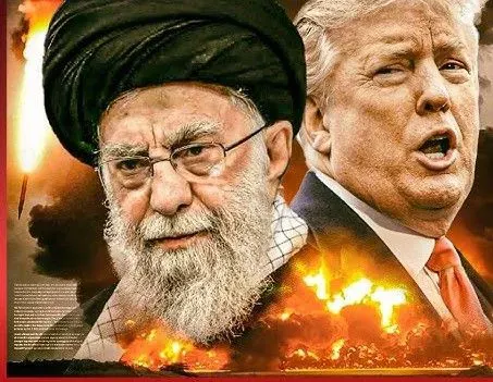 خامنئي وترامب