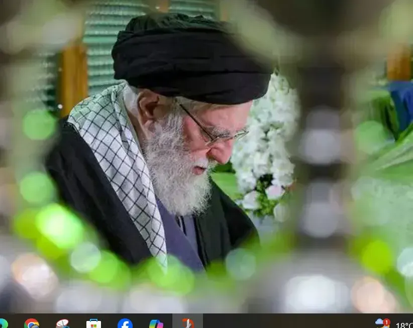 المرشد الايراني