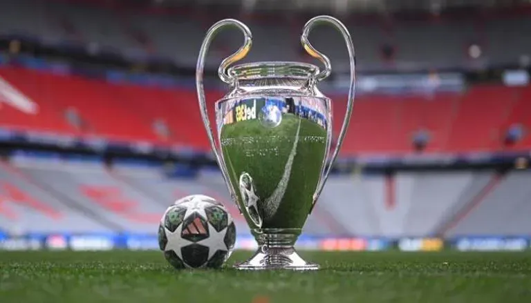 دوري ابطال اوربا