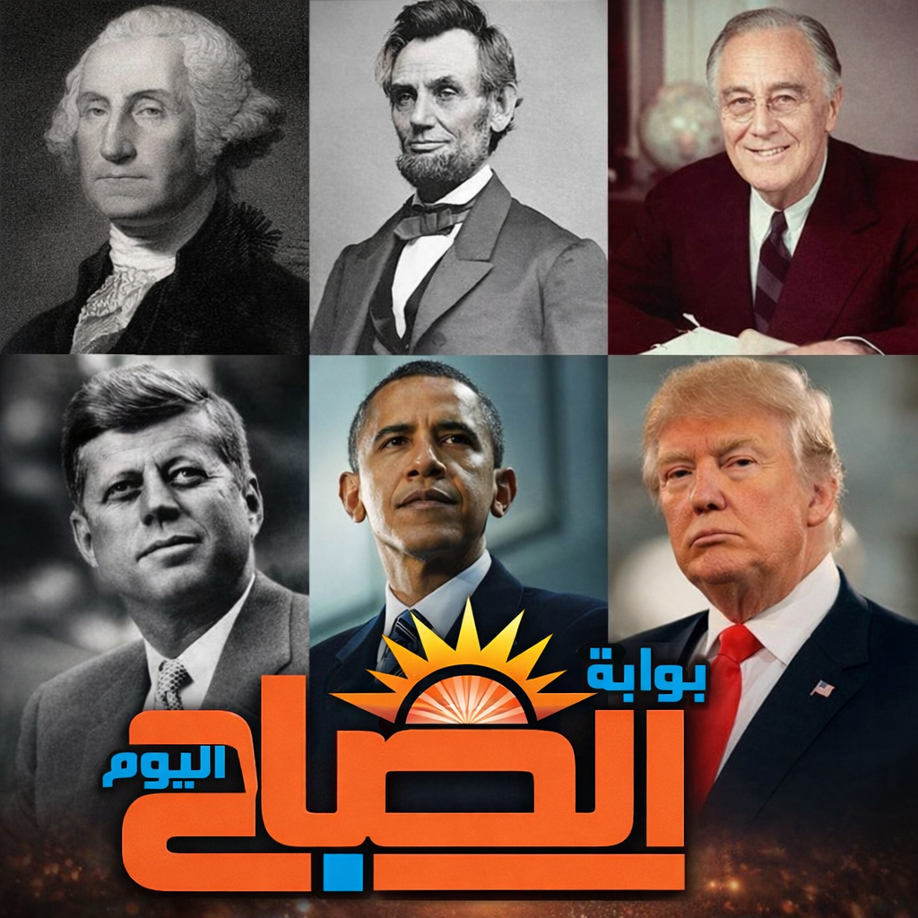 أمراض رؤساء أمريكا.. من روزفلت إلى ترامب.. حين تهتز القيادة في أوقات التوتر