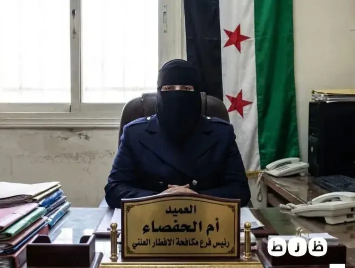 رئيس فرع الفطور في سوريا