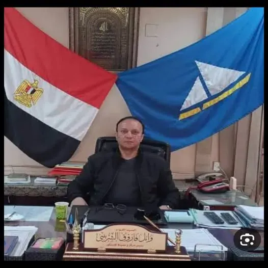 رئيس مدينة طلخا