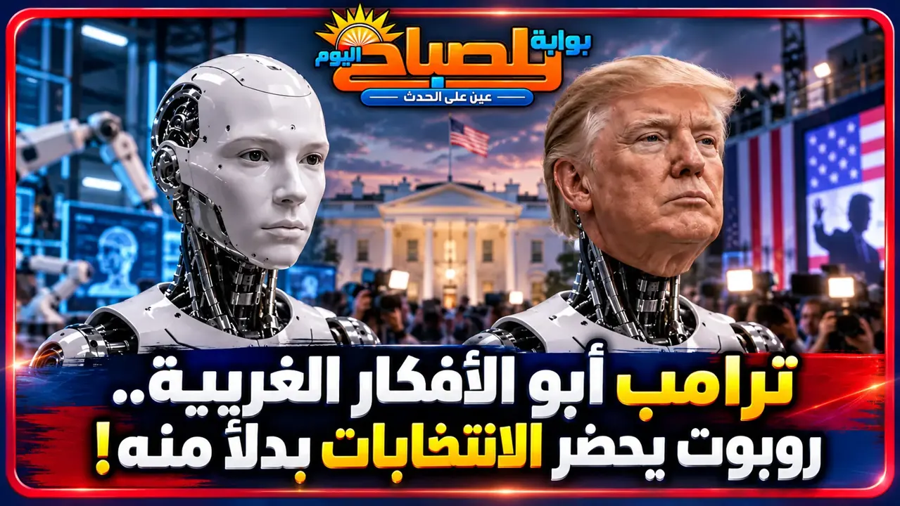 ترامب أبو الأفكار الغريبة.. يقترح روبوتًا يشبهه لحضور التجمعات الانتخابية بدلًا منه