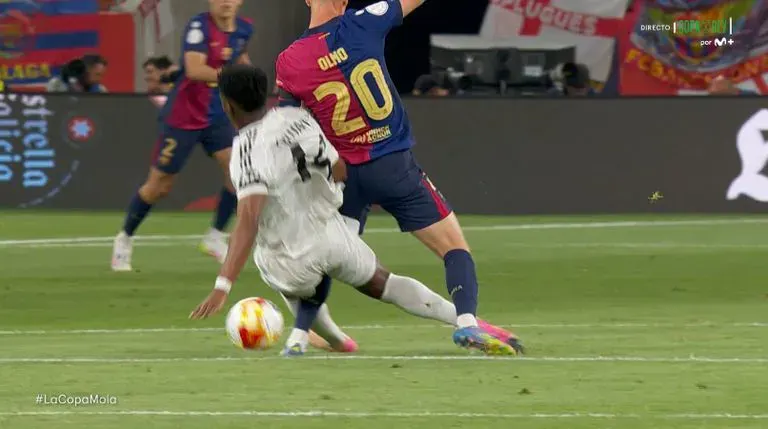 رويال مدريد وبرشلونة