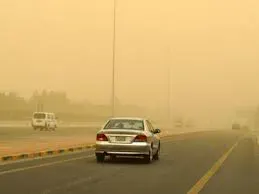 الطقس عدا