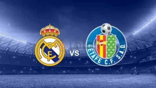 بث مباشر مشاهدة مباراة ريال مدريد وخيتافي يلا شوت بلس بجودة عالية hd بدون تقطيع