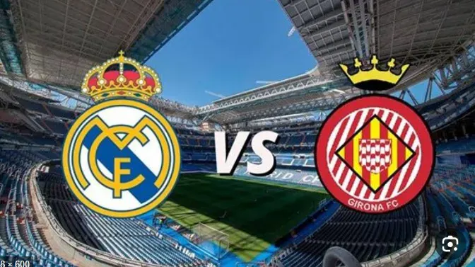 ريال مدريد وجبرونا