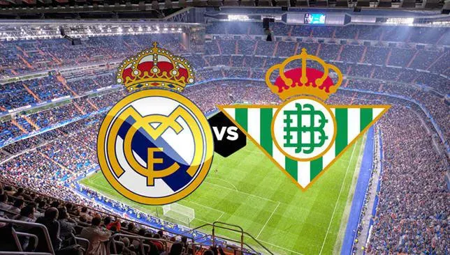 يال مدريد ضد ريال بيتيس