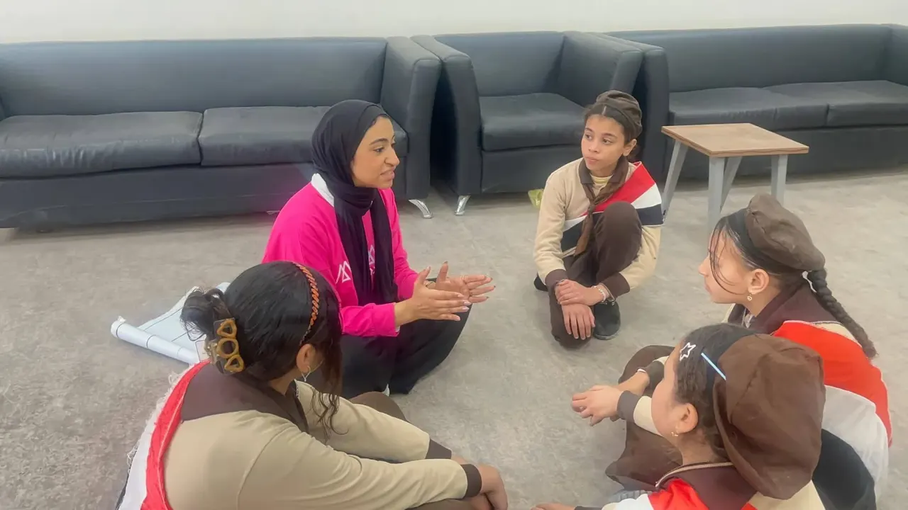 ريحانة اسيوط.