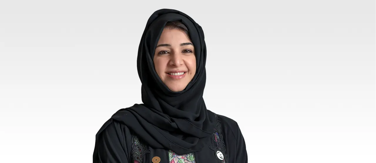 ريم الهاشمي وزيرة الدولة لشؤون التعاون
