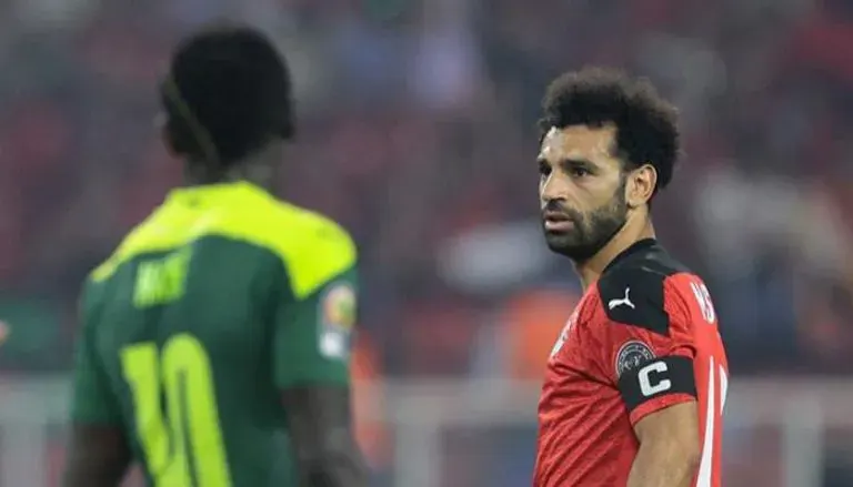 ساديو ومحمد صلاح