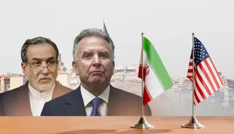 المفاوضين من ايران وامريكا