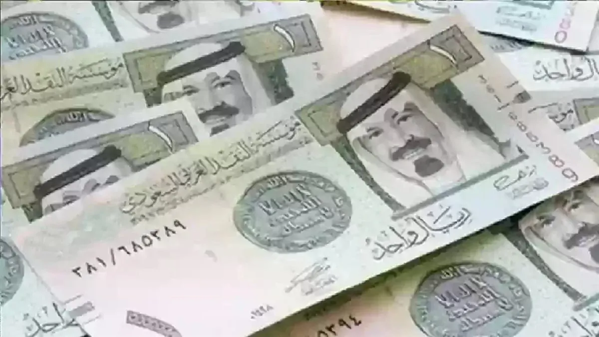 سعر الريال السعودي اليوم الأحد 11 يناير 2026 في البنوك ومكاتب الصرافة (1) سعر الريال السعودي اليوم الأحد 11 يناير 2026 في البنوك ومكاتب الصرافة (1)