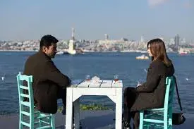 مسلسل العائلة هي الامتحان