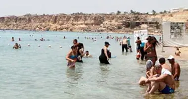 سياح في شرم الشيخ