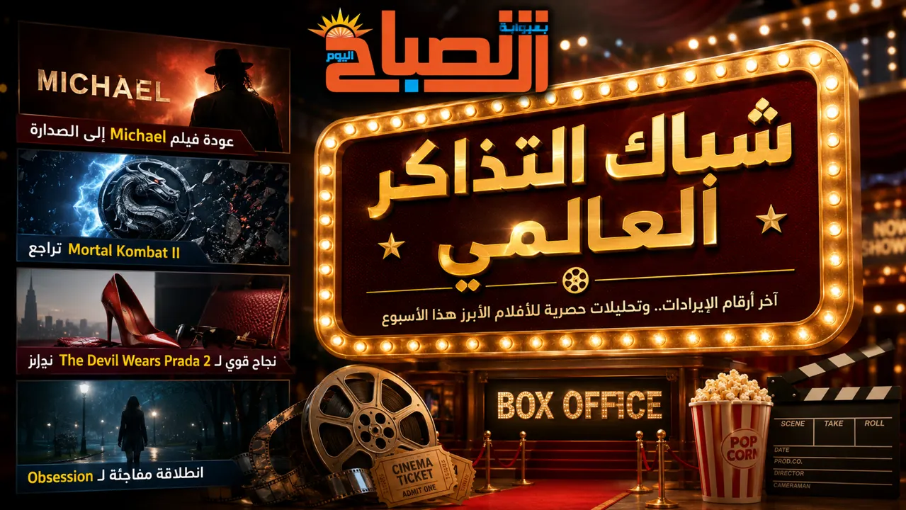 شباك التذاكر العالمي